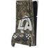 NFL Los Angeles Rams Realtree Xtra Green Camo PS5 Slim Digital Edition Bundle Skin
